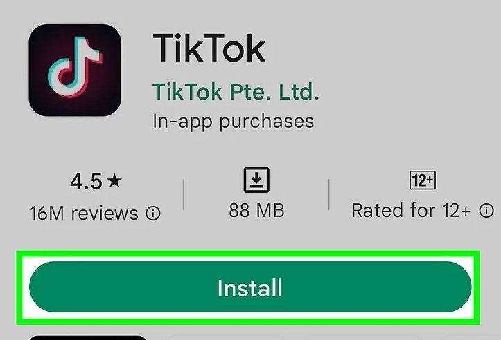 抖音TikTok海外版怎么下载？（TikTok国内下载安装教程）