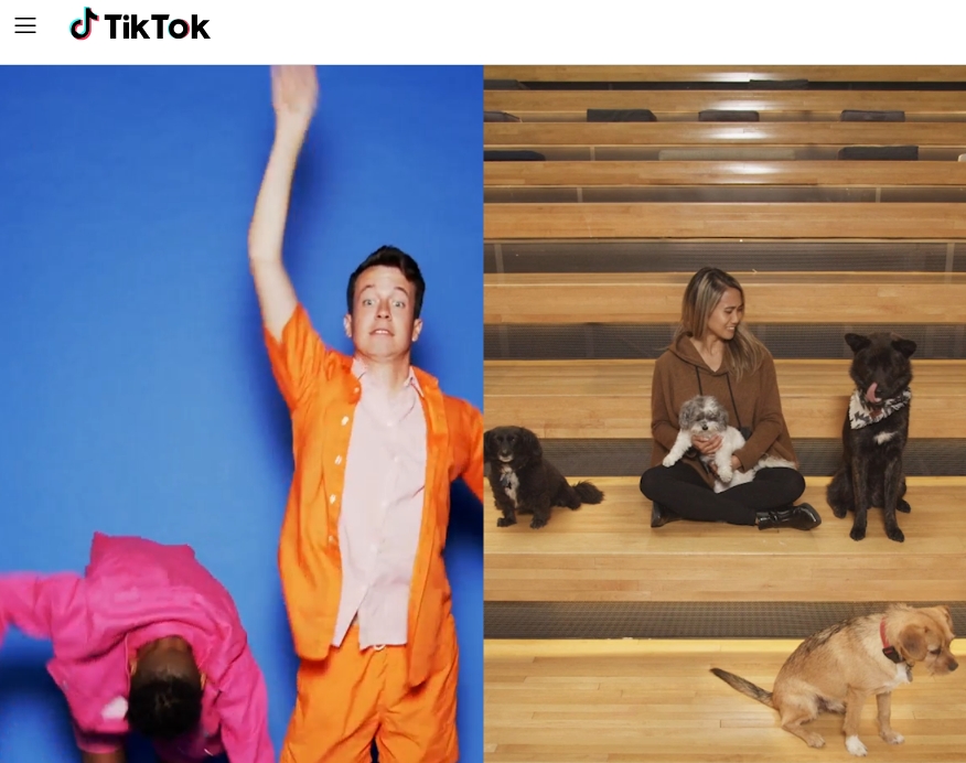 TikTok网页版登录入口是什么？TikTok网页版在中国怎么登录？