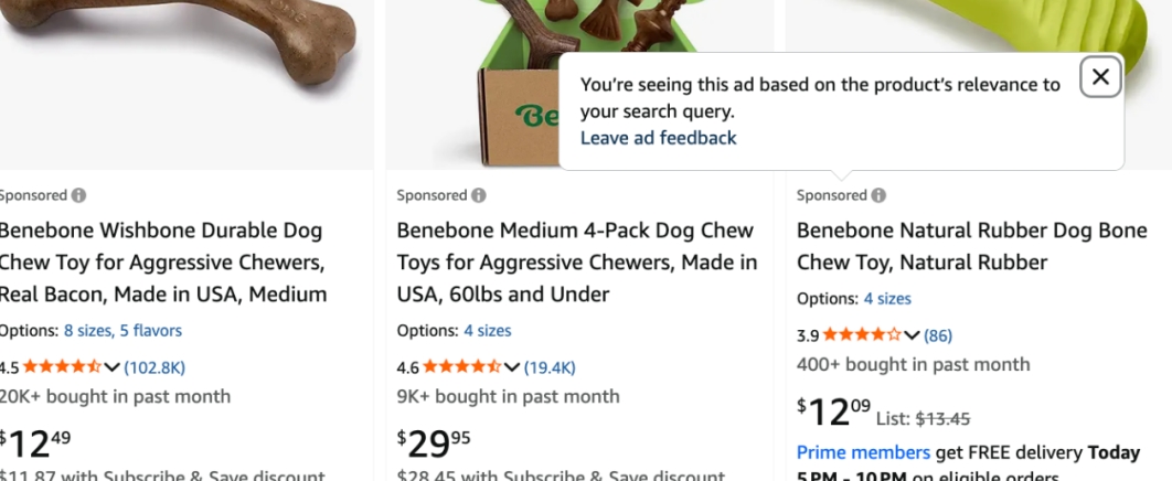 亚马逊广告新型恶搞手段曝光：精准狙击竞品广告，卖家如何自保？