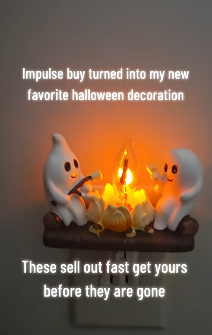 TikTok Shop爆款拆解：靠带货视频狂卖60万的万圣节灯饰