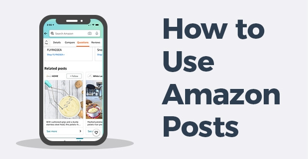 亚马逊Post入口在哪里？怎么才能用？