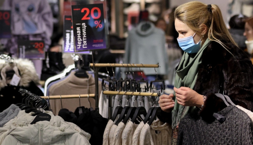 俄罗斯黑五线上消费预计增长20%，这三类产品或成赢家