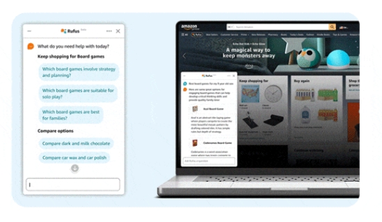 AI选品怎么做？亚马逊Rufus自然流打法了解一下