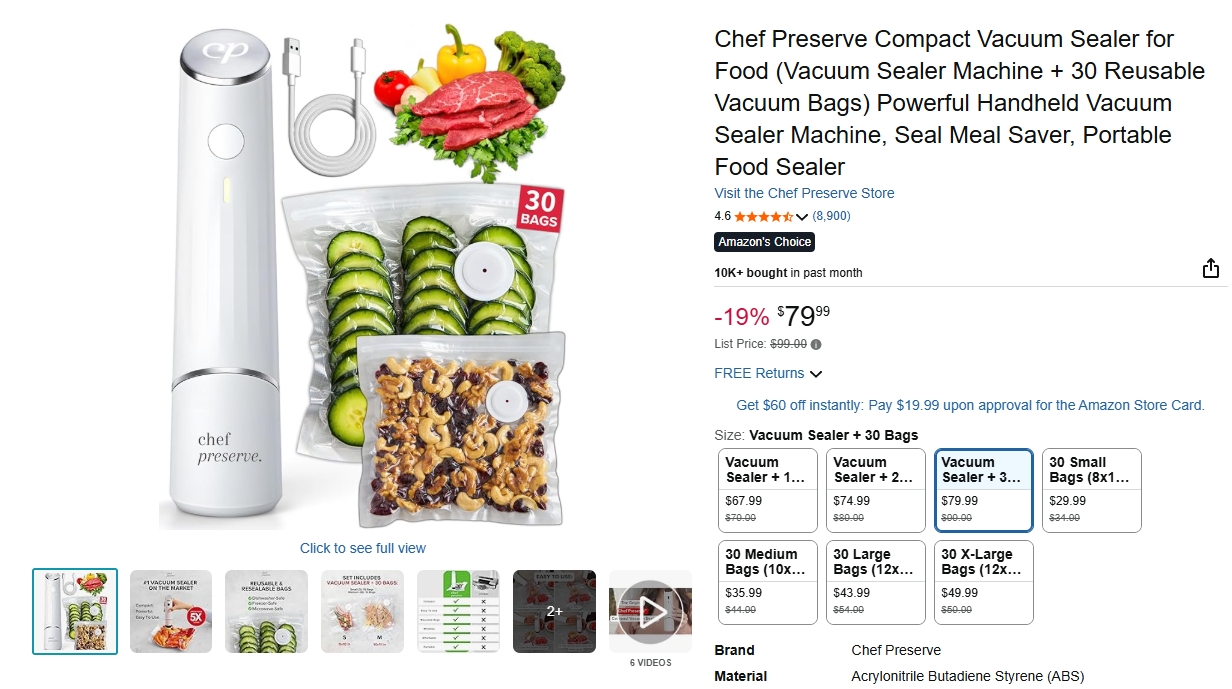 美国亚马逊10 类产品出现搜索量爆发？聊聊趋势与共性