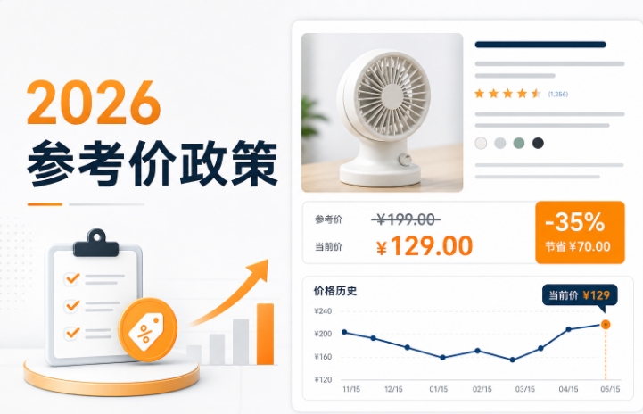 2026亚马逊参考价政策详解