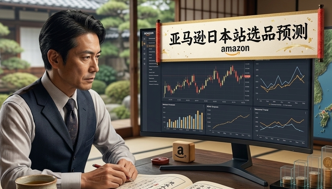 日本亚马逊2026下半年选品攻略：7到12月爆品趋势全预测
