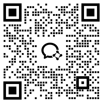 企业微信二维码
