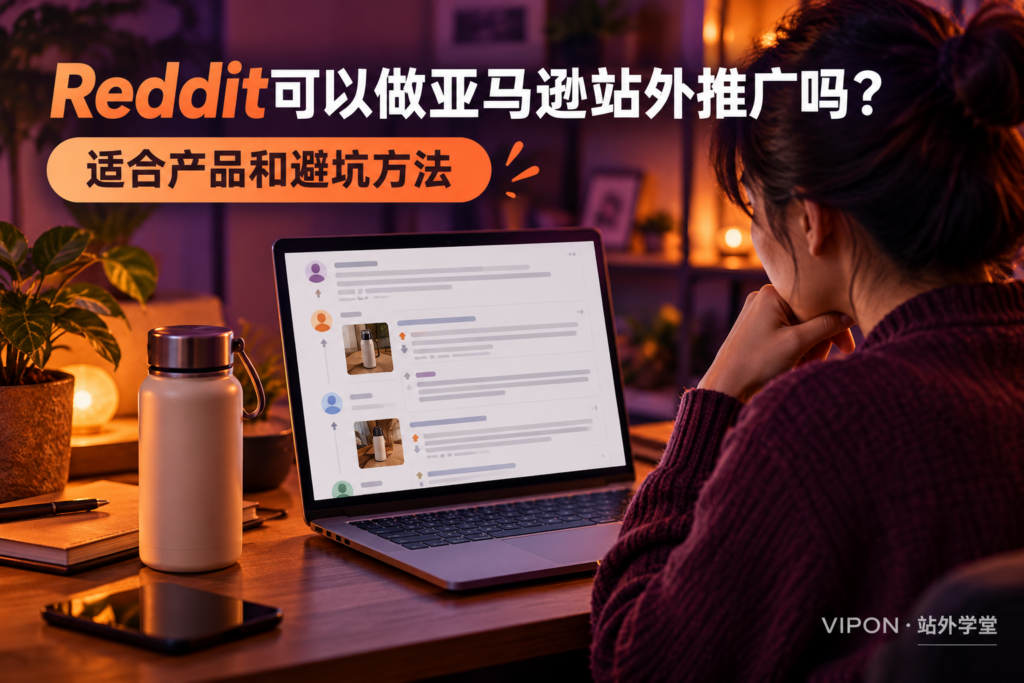 Reddit可以做亚马逊站外推广吗？适合产品和避坑方法