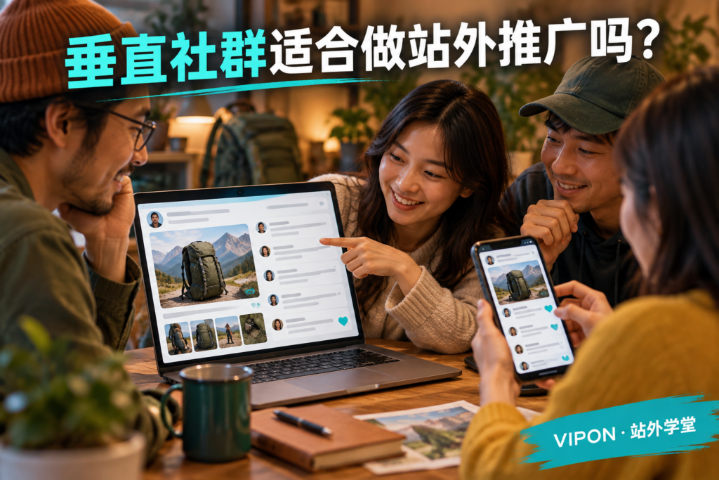 垂直社群适合做站外推广吗？兴趣圈层、发帖规则和信任建立