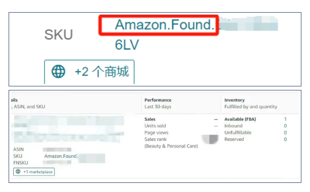 Amazon.Found链接