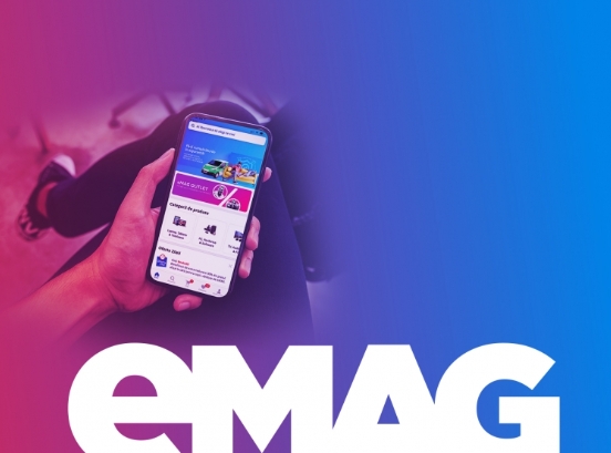 eMAG：东欧电商界
