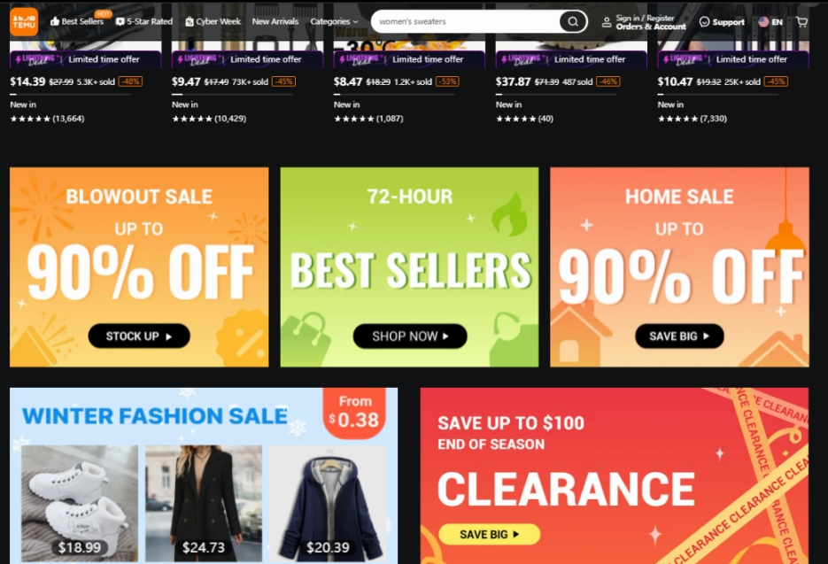 7月跨境电商流量大战开启，Temu抢跑亚马逊Prime Day！