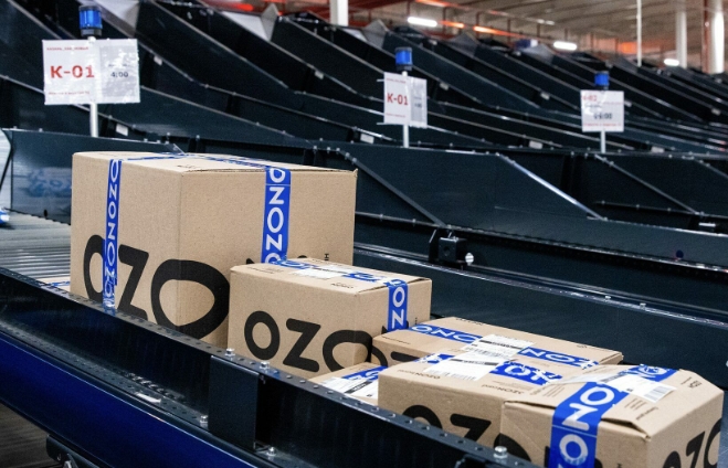 Ozon 2025 Q1销售数据全解析：哪些品类在俄罗斯最受欢迎？