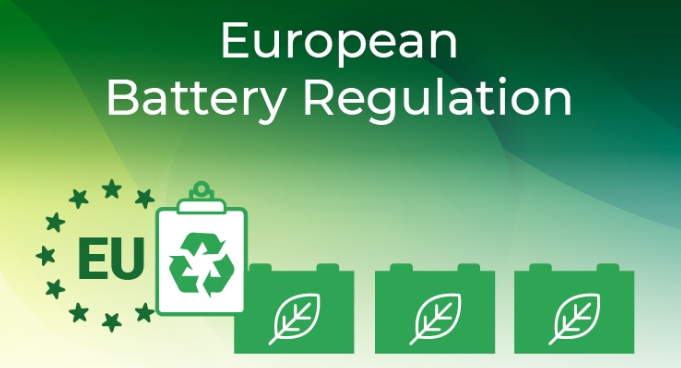 欧盟电池法AR注册怎么走？