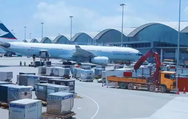 2025年7月全球航空货运需求增长5.5%，欧亚航线强劲反弹