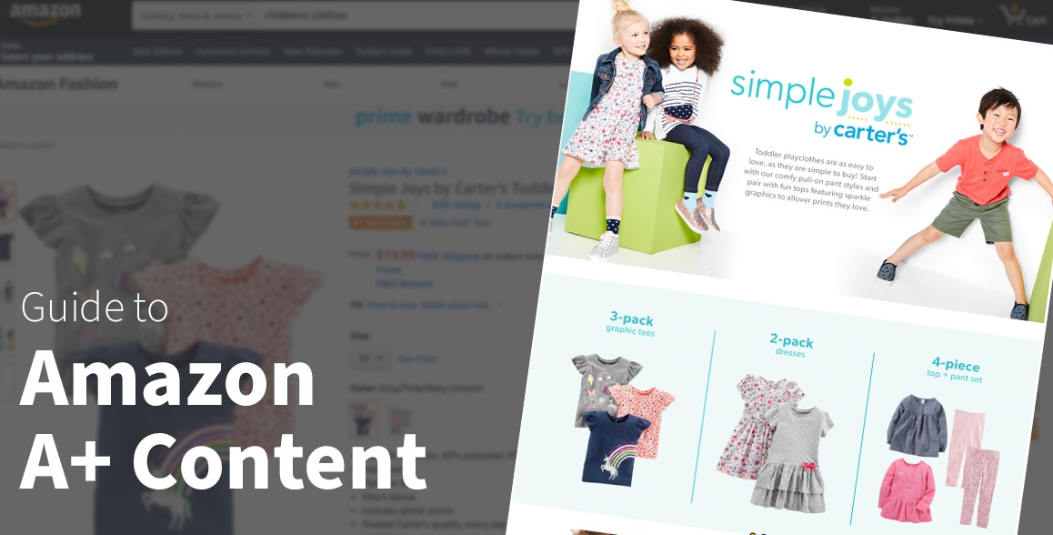 亚马逊A+内容常见Q&A：从品牌备案到页面上线，你想知道的都在这