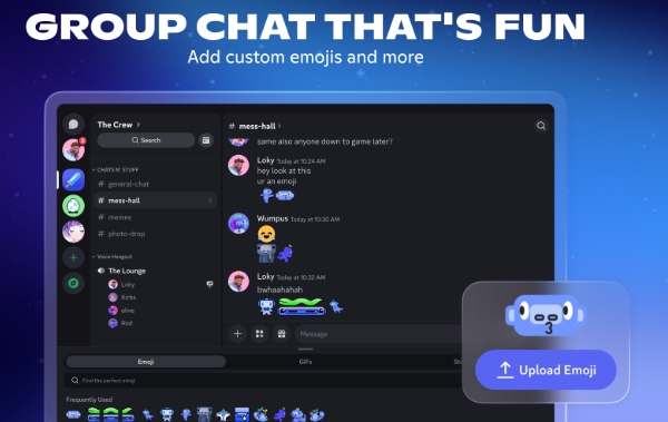 海外社群Discord兴趣服务器(Interest Servers)