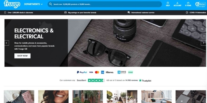 英国电商Fruugo在2025的扩张节奏，为2026的选品指向提供了明确线索