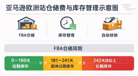 亚马逊241天库存该不该自动移除？