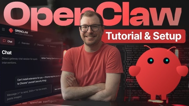 OpenClaw是什么？为何被称作“龙虾”？