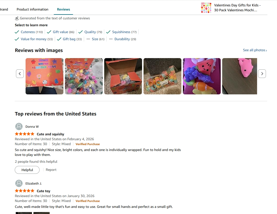 亚马逊儿童玩具变体评论拆分具体操作方法有哪些?