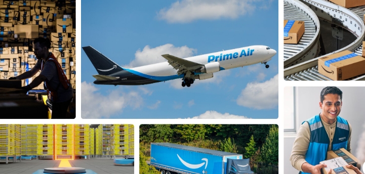 亚马逊GWD“智能前置”底层逻辑与FBA的结构差异及品类适配