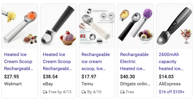 从电热冰淇淋勺走红看,亚马逊产品开发思路到底该怎么做?