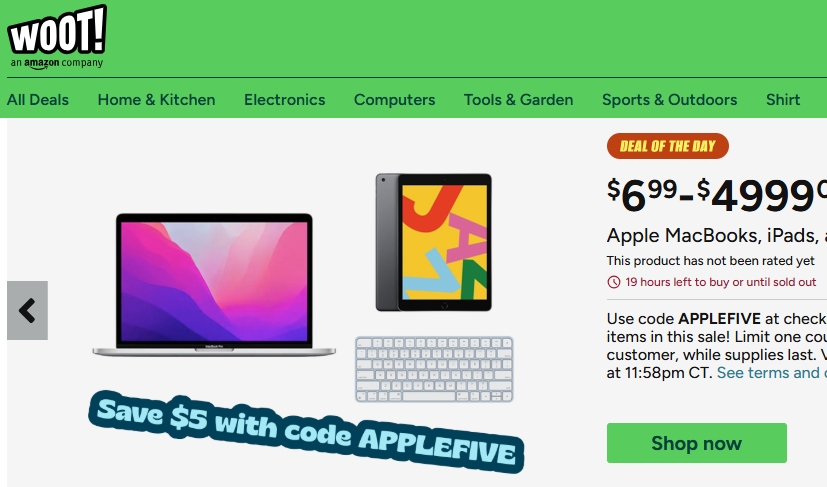2026年卖家该怎么用Woot，才不容易翻车？