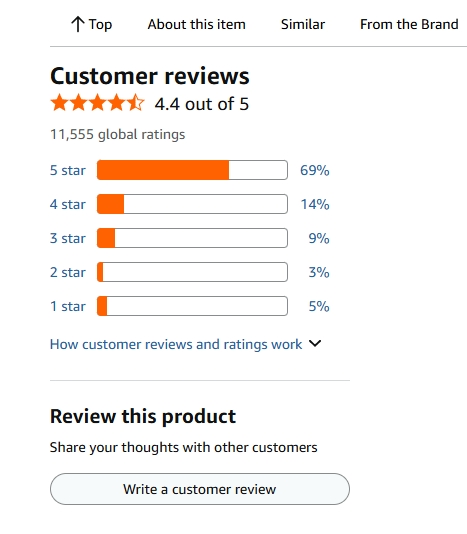 亚马逊评价为什么越来越难做？好评增加，星级却不一定涨