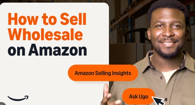 什么是wholesale?如何在亚马逊上wholesale?