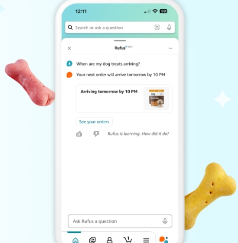 亚马逊「商品支持」功能有什么？Rufus能介入管售后？