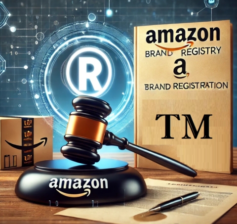 亚马逊品牌授权流程