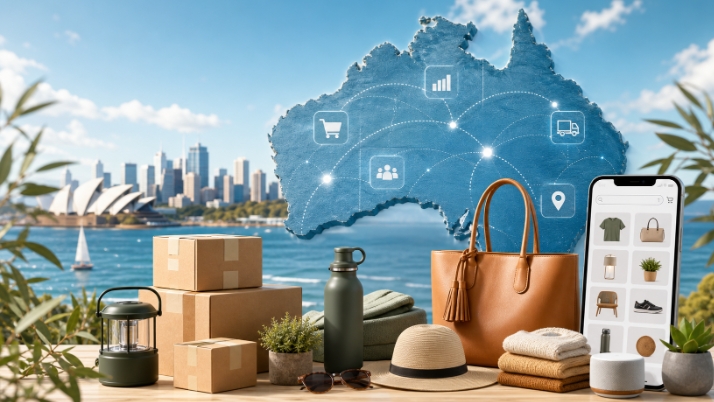 澳洲电商被Amazon、Temu、SHEIN重塑，本地平台卖家还有机会吗？