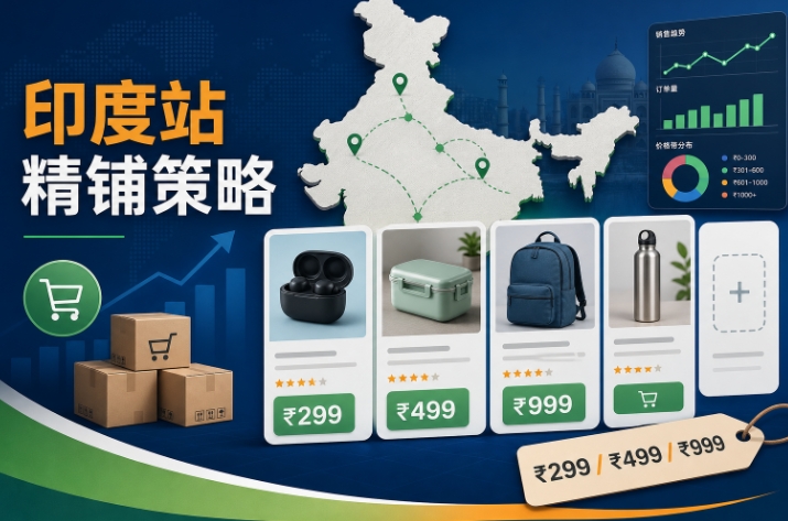亚马逊印度站适合做精铺吗?价格设置技巧