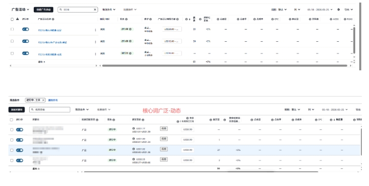 $250高客单价新品开售5天，广告零展现零点击？