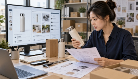 用AI协作Listing但不能把事实交给AI编写